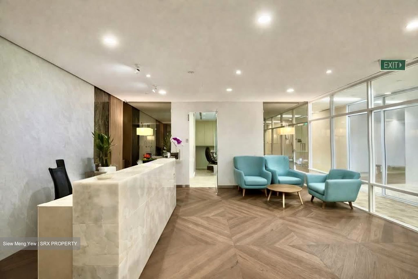 Ocbc Centre (D1), Office #578556471